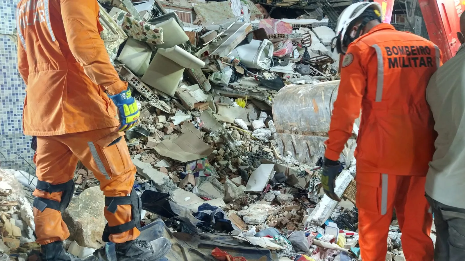 Divulga&ccedil;&atilde;o/Corpo de Bombeiros