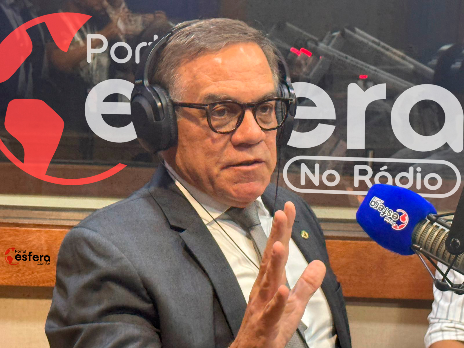 Luciano Ribeiro assume vice-presidência da CCJ e promete defender ...