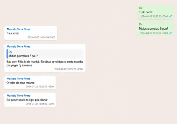 Divulga&ccedil;&atilde;o